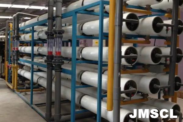 高硬水反渗透阻垢剂JM797用于高硬度水质环境膜阻垢